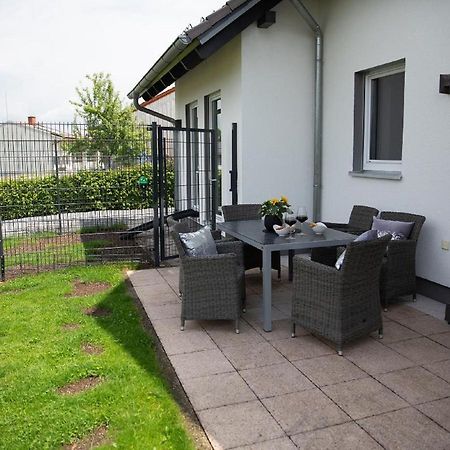 Ferienhaus Pusteblume Фрайунг Екстериор снимка