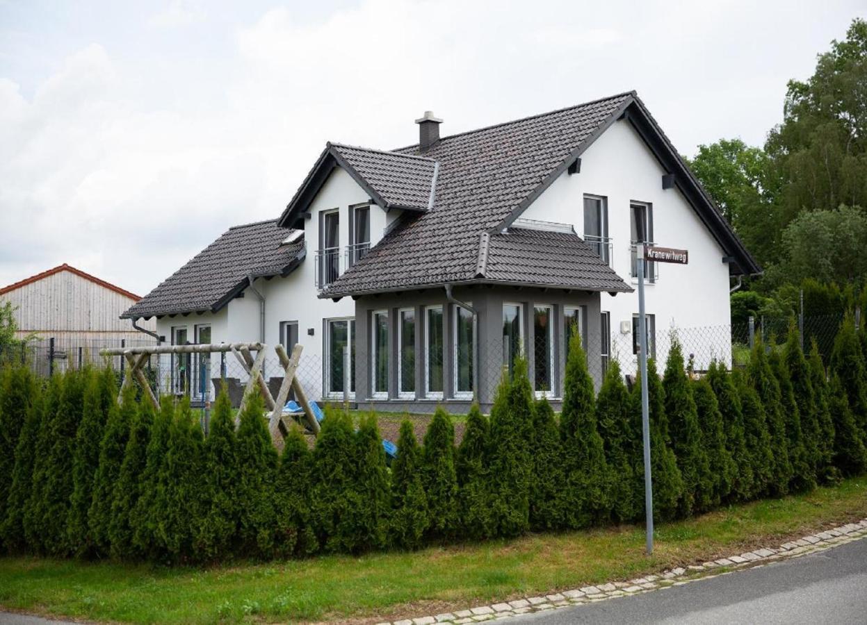 Ferienhaus Pusteblume Фрайунг Екстериор снимка
