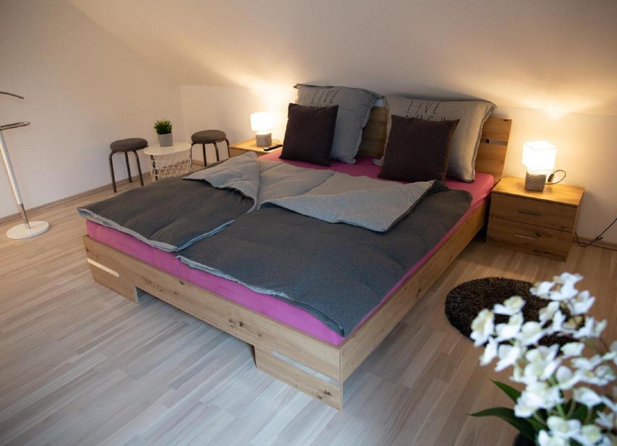 Ferienhaus Pusteblume Фрайунг Екстериор снимка