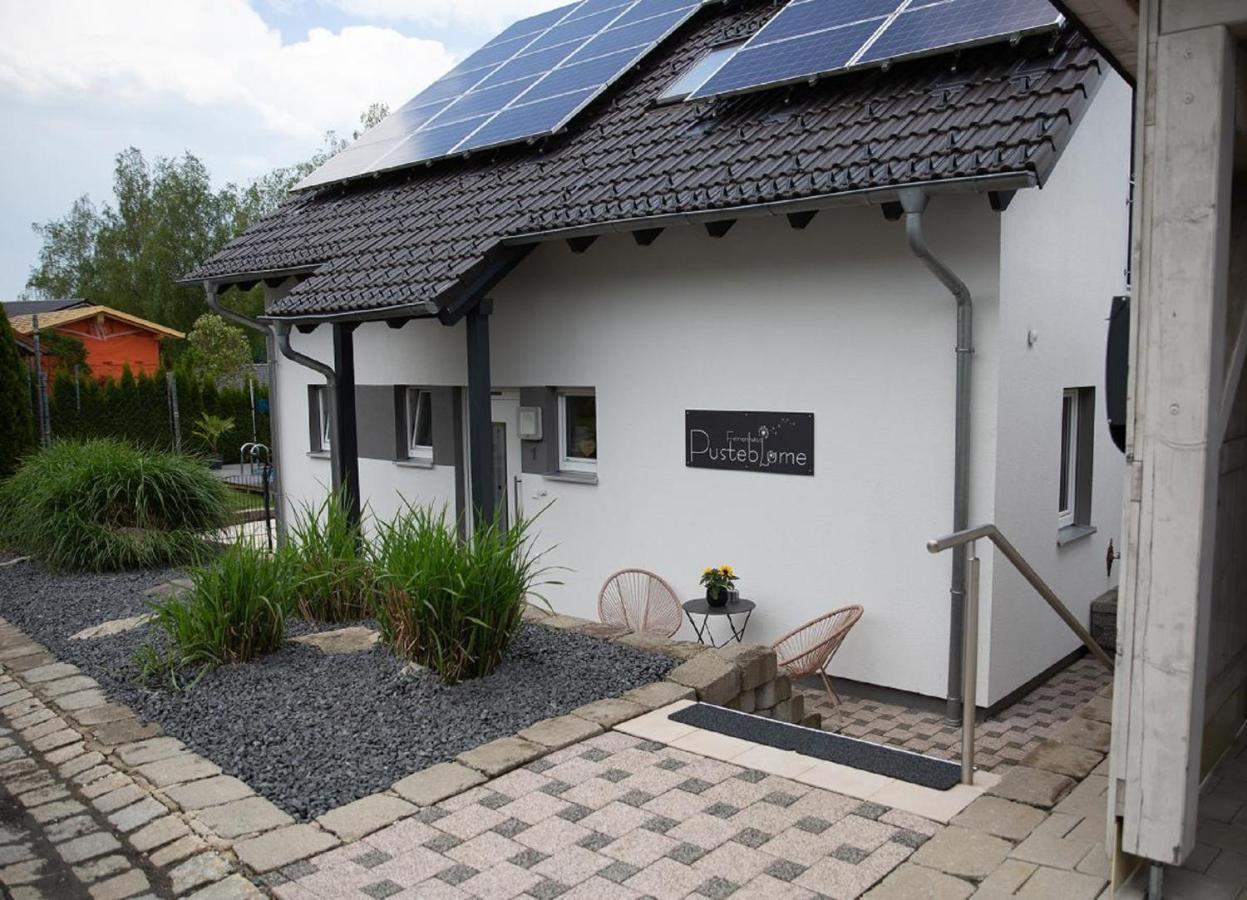 Ferienhaus Pusteblume Фрайунг Екстериор снимка