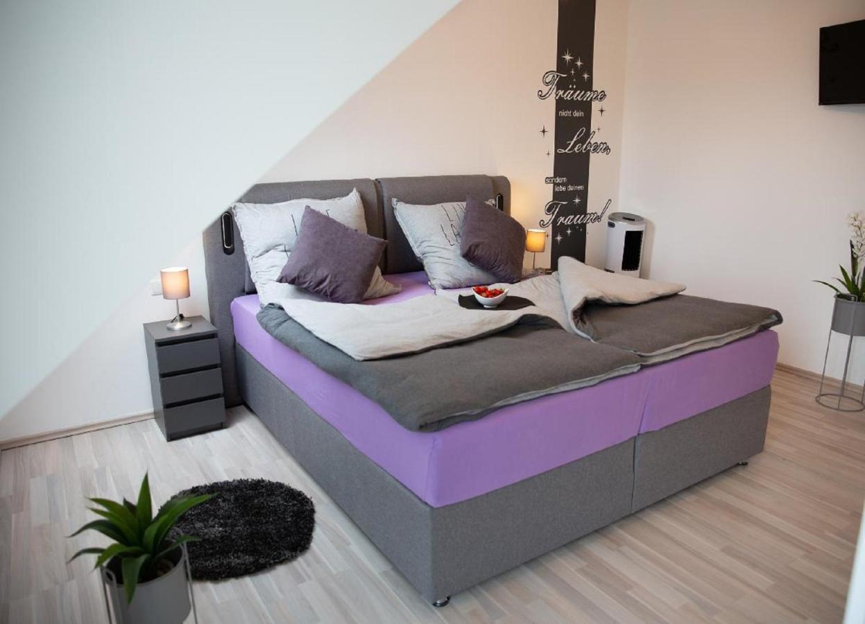 Ferienhaus Pusteblume Фрайунг Екстериор снимка