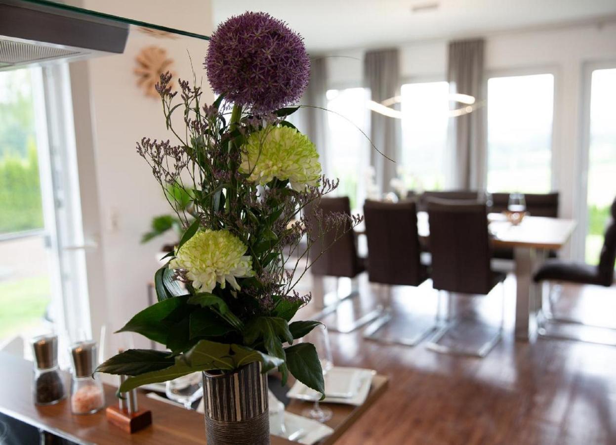 Ferienhaus Pusteblume Фрайунг Екстериор снимка