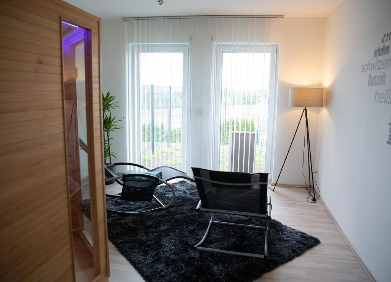 Ferienhaus Pusteblume Фрайунг Екстериор снимка