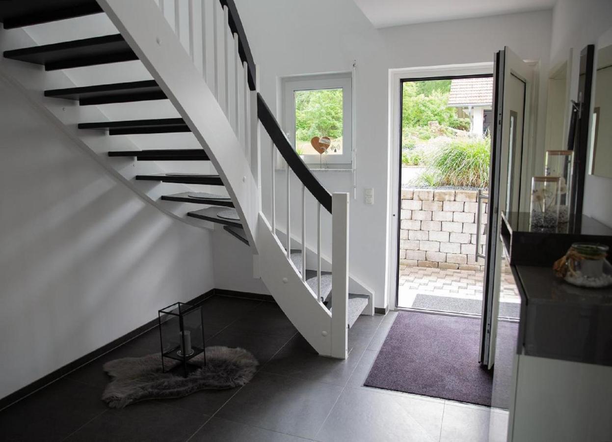 Ferienhaus Pusteblume Фрайунг Екстериор снимка