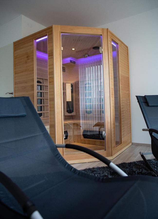 Ferienhaus Pusteblume Фрайунг Екстериор снимка